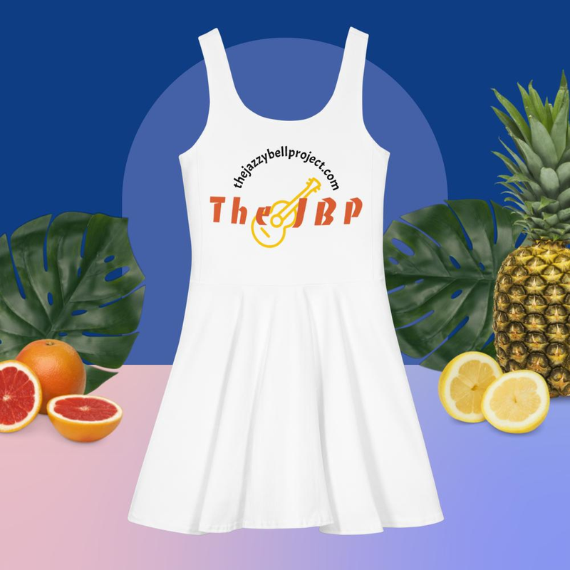 Cotton skater dress USA 1776-2026