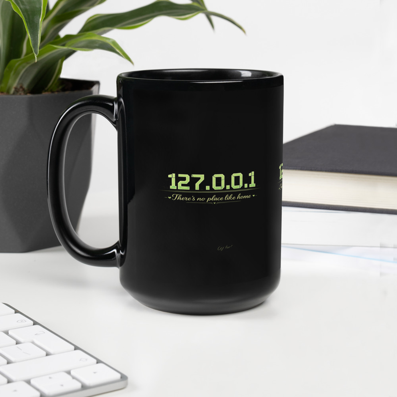 No Place Like Home Mug
