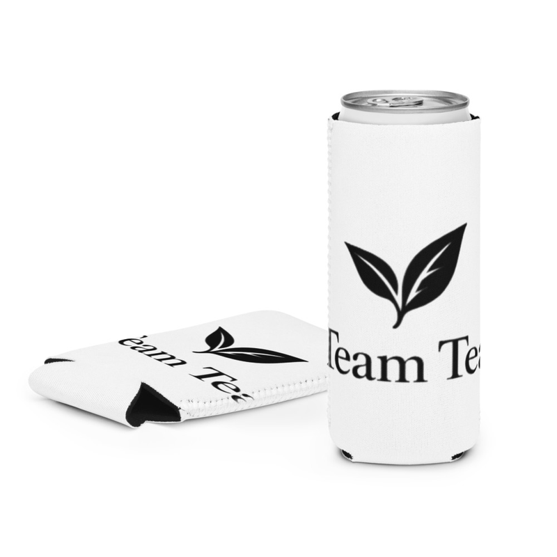 Can cooler Team Tea