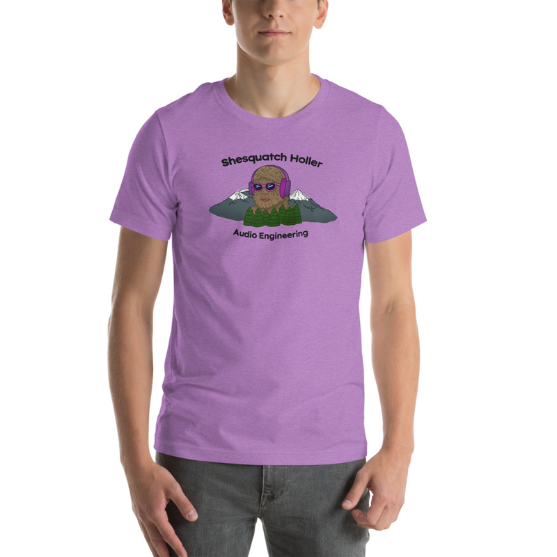 Unisex t-shirt