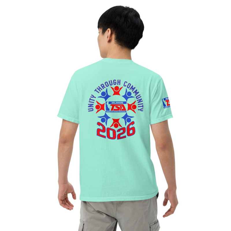 DETSA Nationals 26 T-Shirt – Image 23