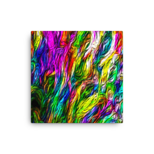 iZoot.com NewCubetz print — fine art prints by Ira Zoot