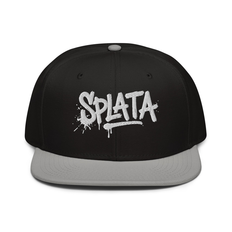 SPLATA Snapback