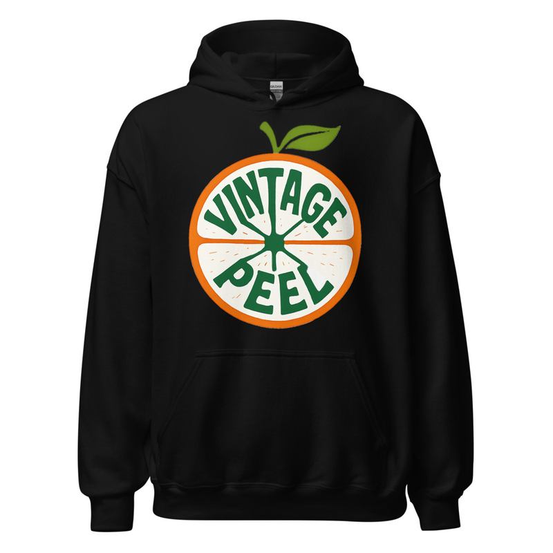 Unisex Hoodie Classic Colors