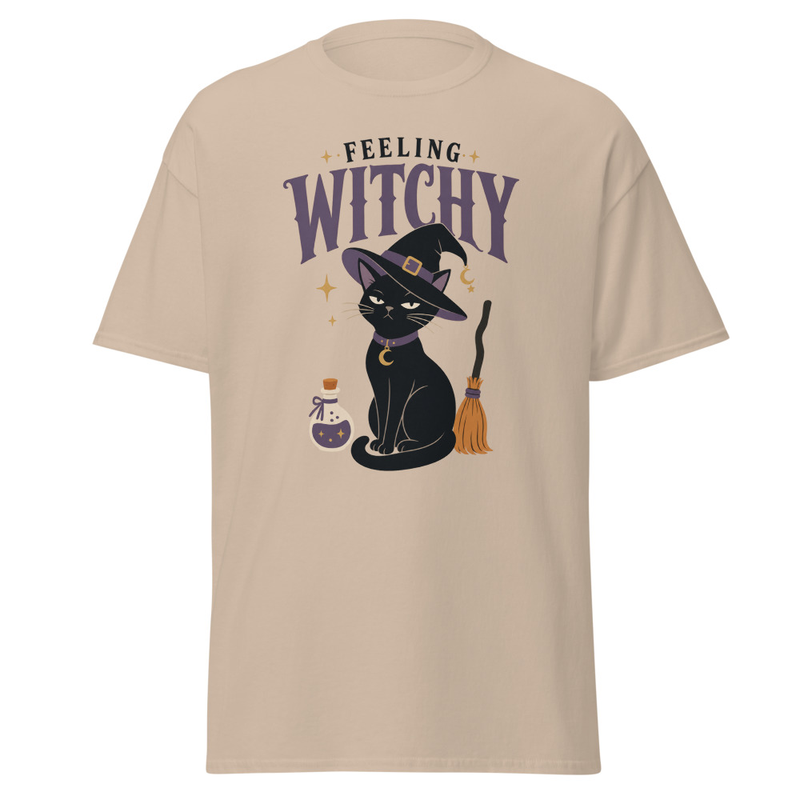 Feeling Witchy