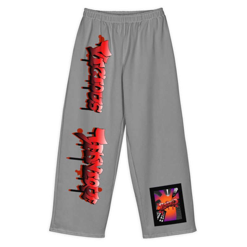 VT Leveled Pants gray