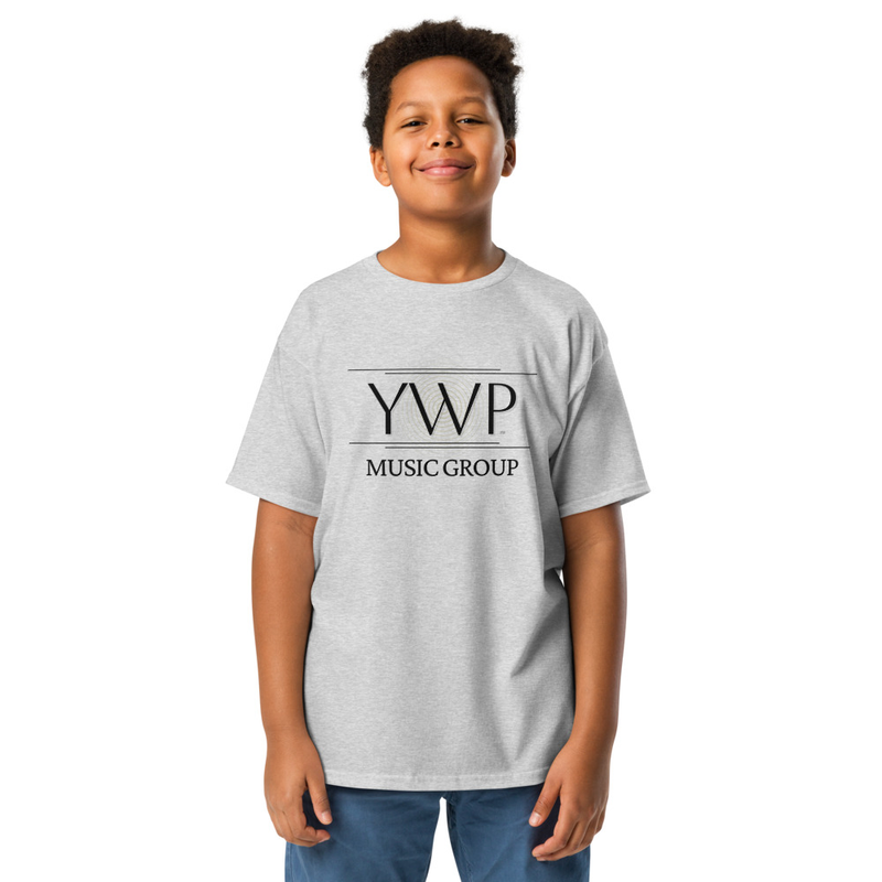 Youth YWPMG T-Shirt (Light Colors)