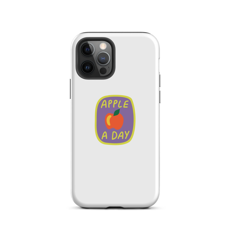 Tough Case for iPhone® – iPhone 12 Pro, Glossy