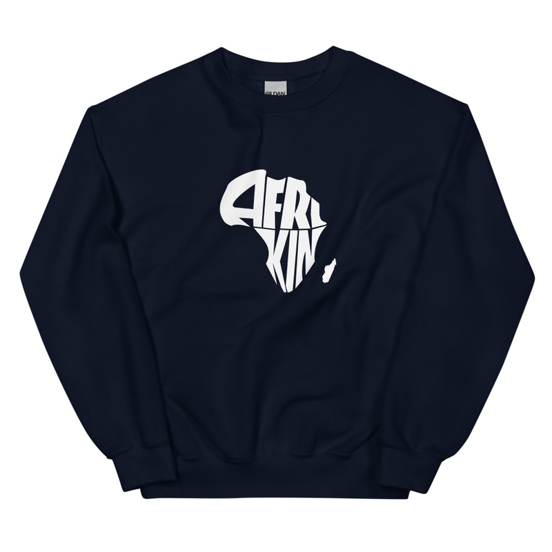 AfriKin Nation Unisex Sweatshirt