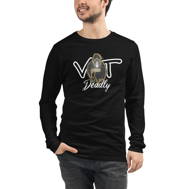 VT DEADLY LONG SLEEVE TEE