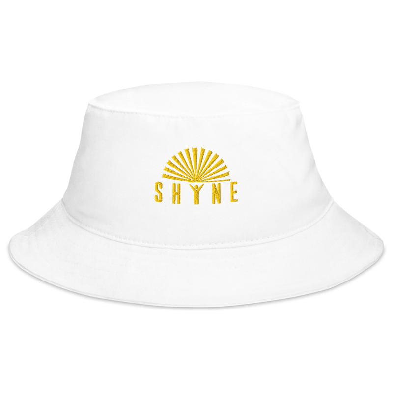 Golden '26 - Bucket Hat – One size, White