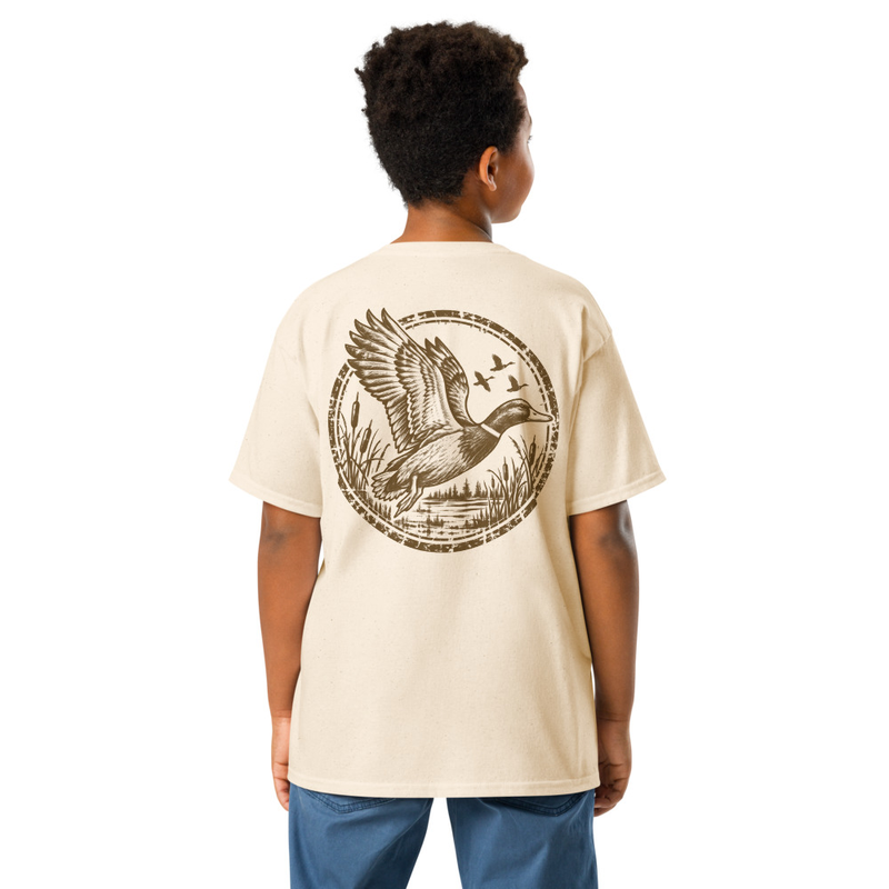 Youth Duck Stamp Tee view 2 of 2