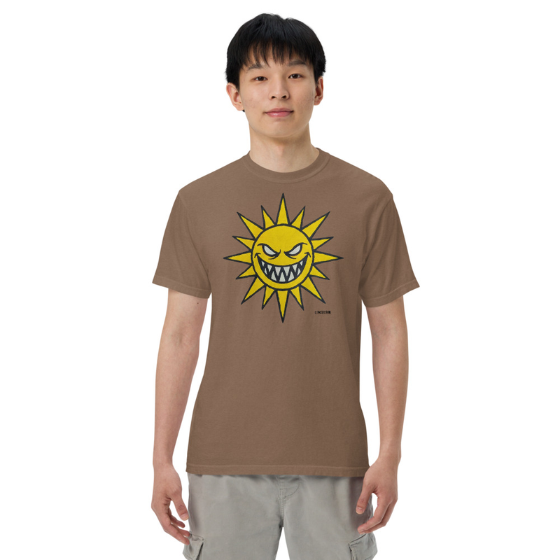 Angry Sun – M, Espresso