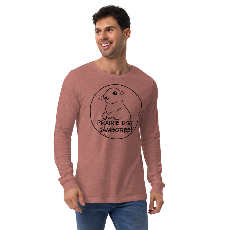 Unisex Long Sleeve Tee