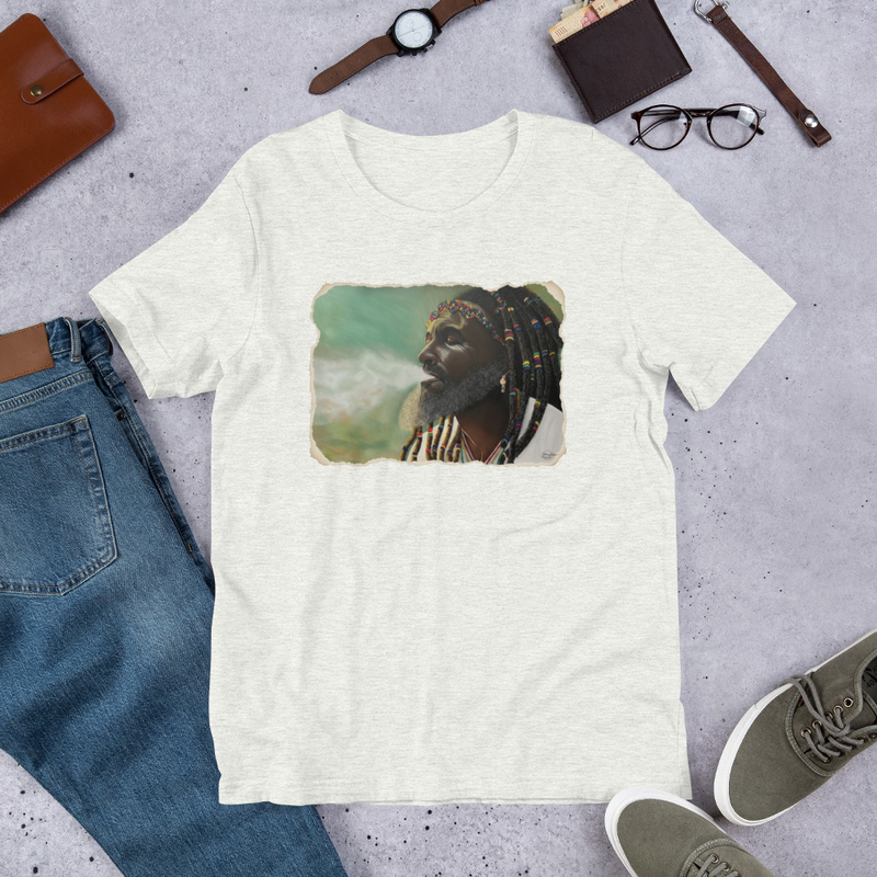 Mellow King - Unisex t-shirt