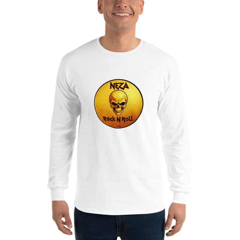 Playera NezaRock — Logo Original — 2