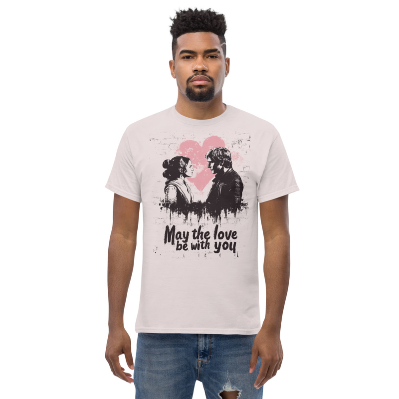 May the love be with you