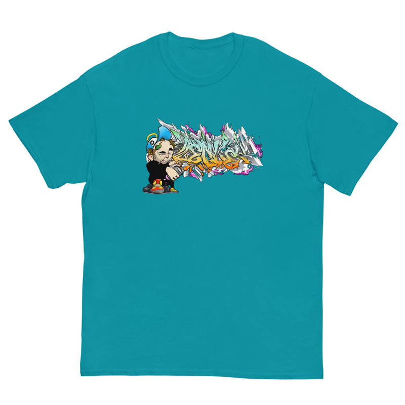 Tropical Blue