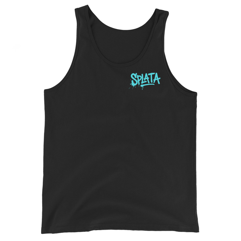 SPLATA Tank (Blue Logo)