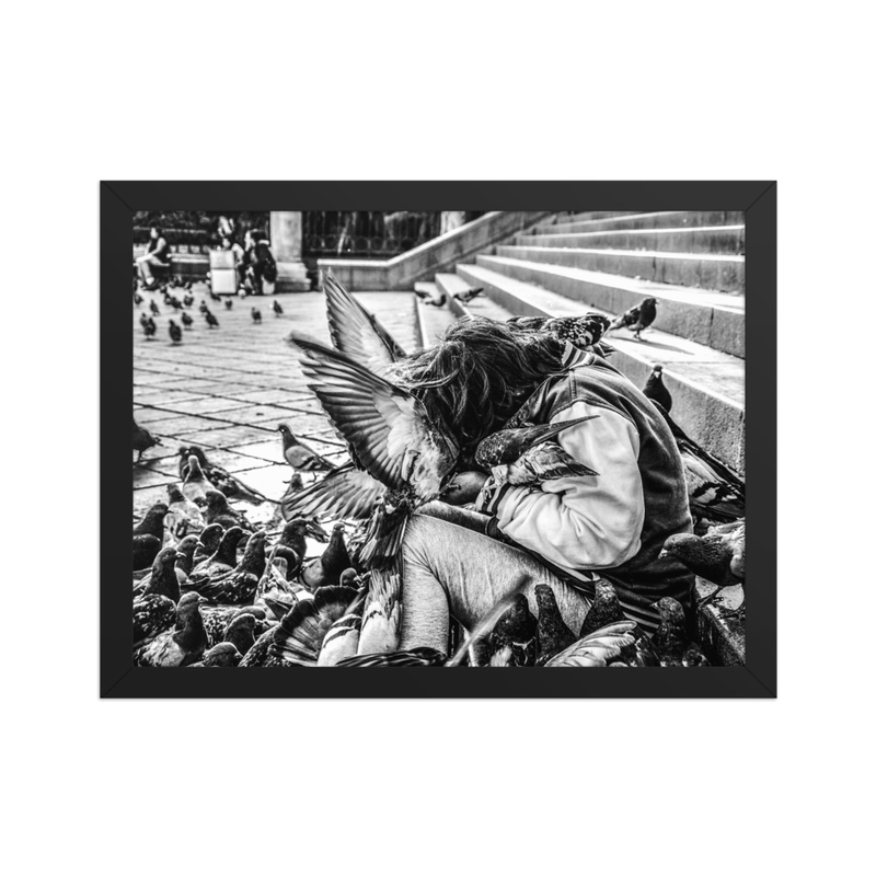Anjo de La Paz