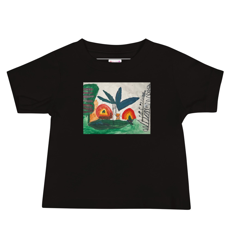 The Jungle - Baby Tee