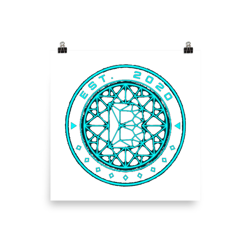 Uncle Benny ® Lucky Coin Poster EST. 2020