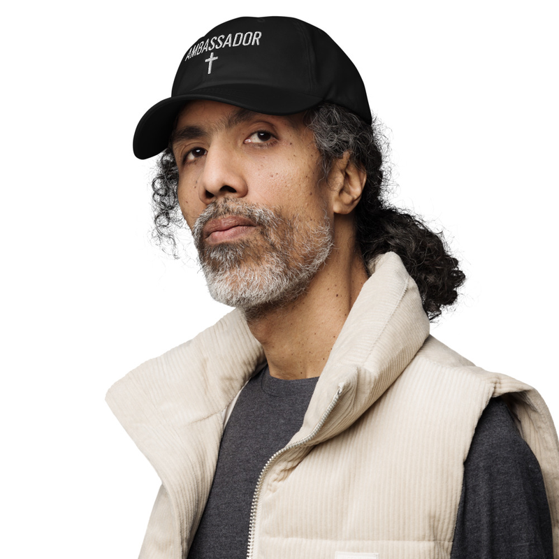 Ambassador Christian Dad hat