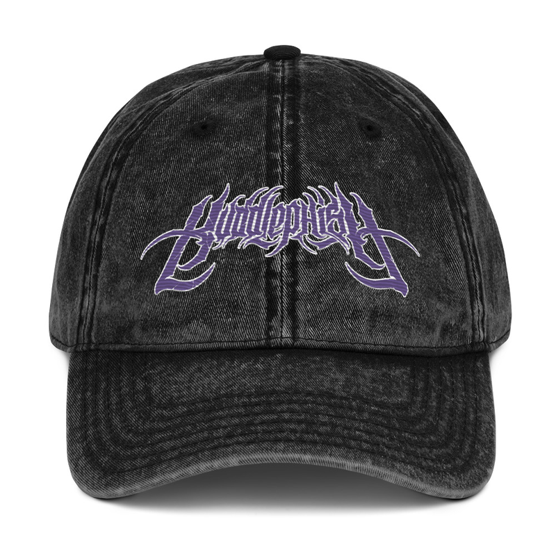 Kuddlephish vintage dad hat
