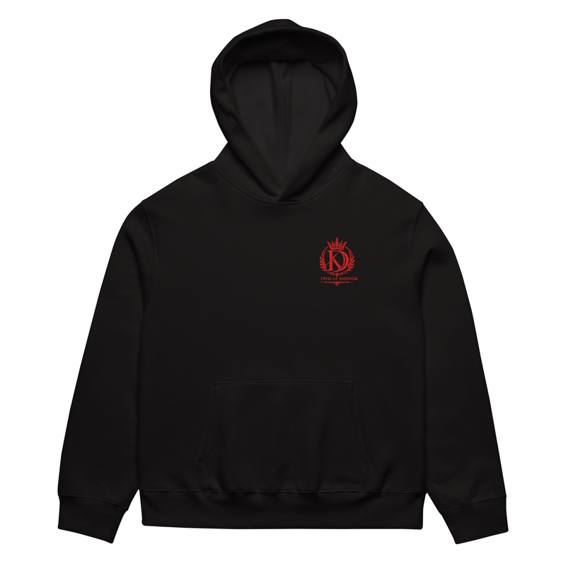 GKD Oversized Heavyweight Hoodie