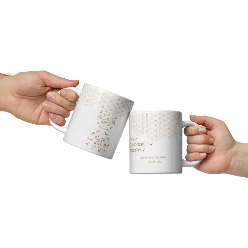 New Humanity Mug – Image 2