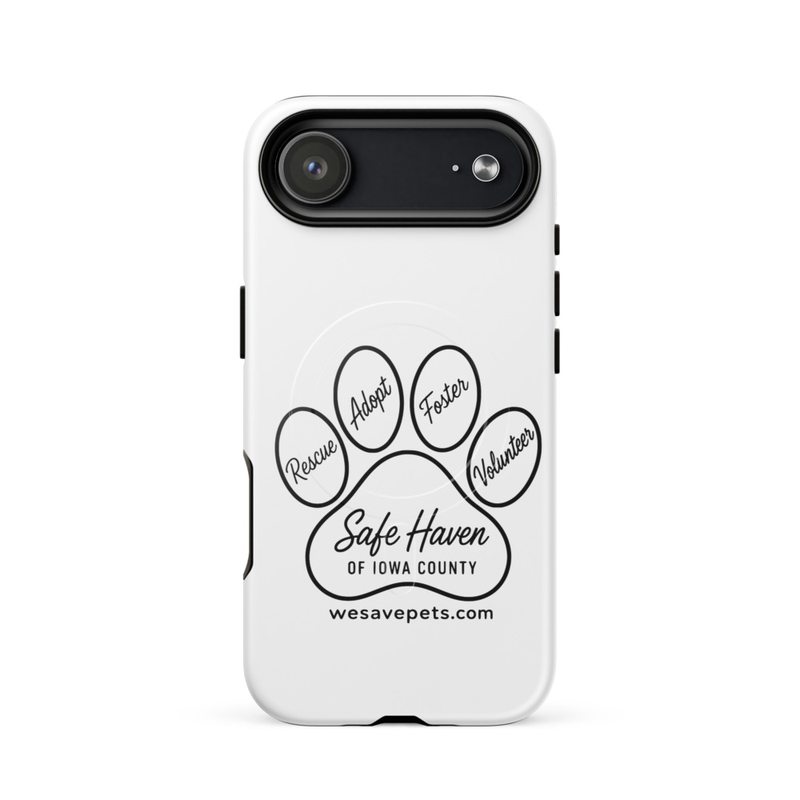 MagSafe® Tough case for iPhone® – iPhone 17 Air, Glossy