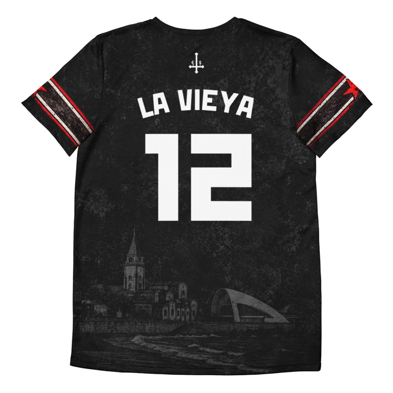 Camiseta Deportiva