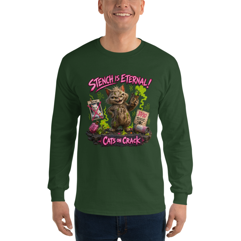 Stench Is Eternal Long Sleeve