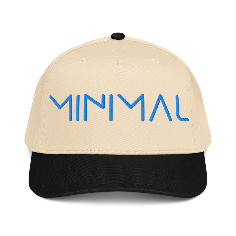 5 panel cap