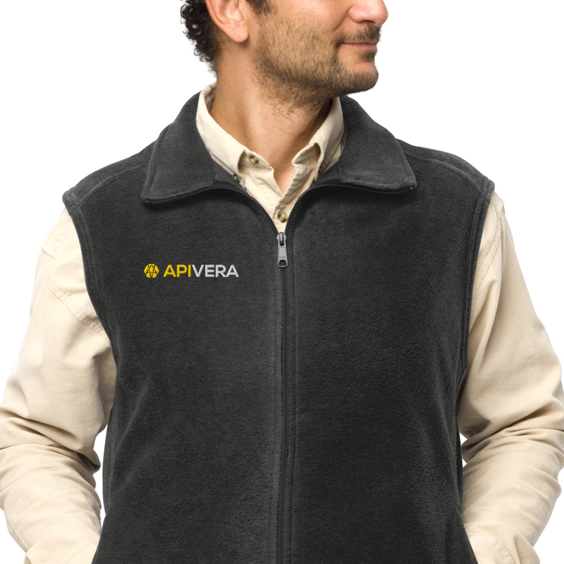 山*嵐様 仲津3 / KUBA FLEECE VEST IMA:ZINE SP Terra Vera | ApiVera Men's Columbia Fleece Vest