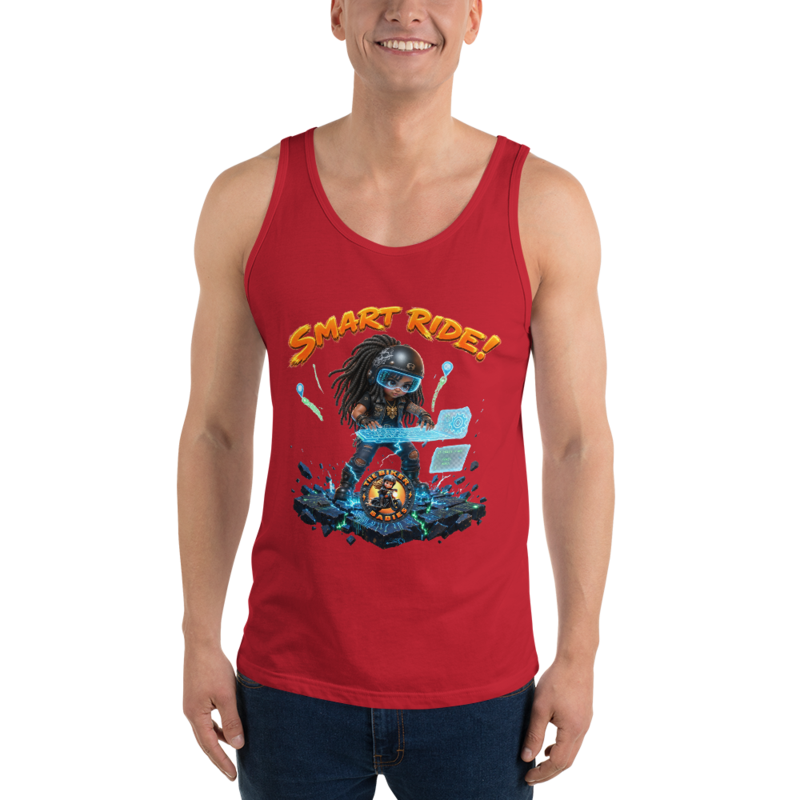 Zeya Smart Ride Vest Tank