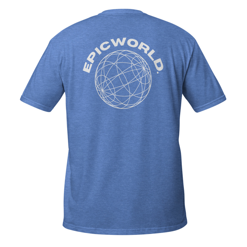 EPICWORLD. T-Shirt