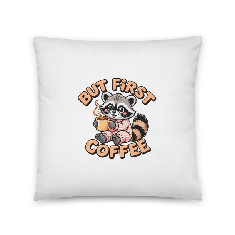 Cotton pillow