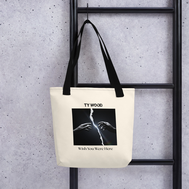 Wish You Were Here Tote