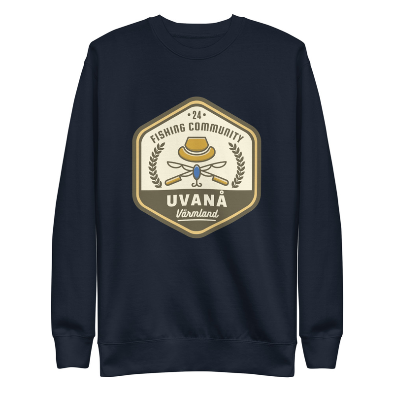 Sweatshirt - Fishingclub
