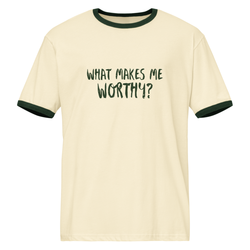 "Another In The Crowd" Retro Tee