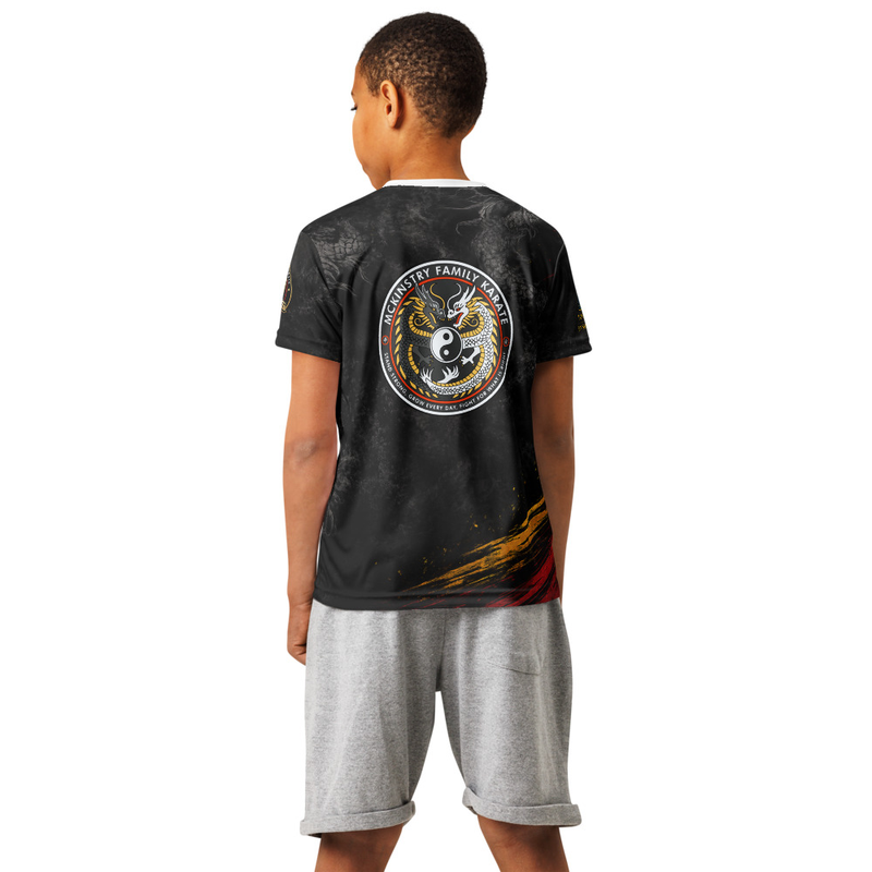 Kids Sports Jersey