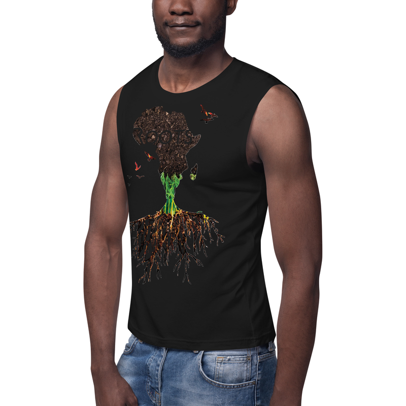 Roots Muscle Shirt
