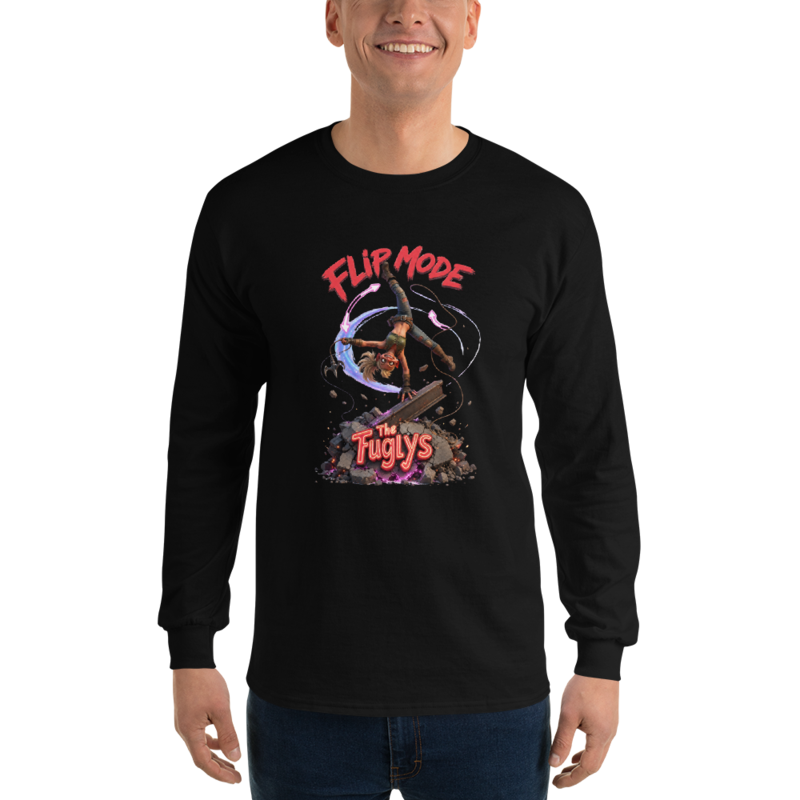 Trixie - Flip Mode Long Sleeve