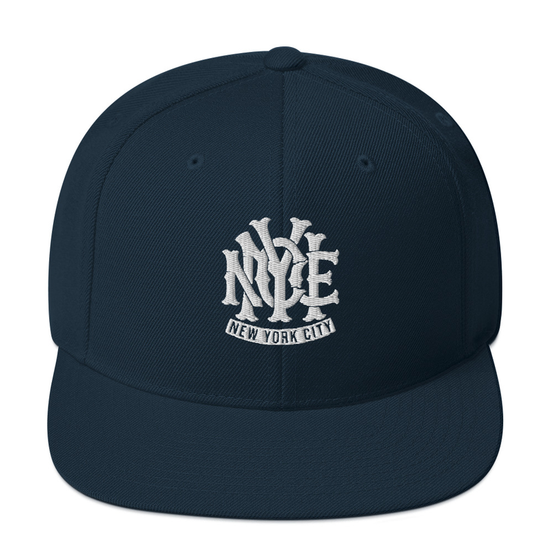 Nyce Snapback Hat
