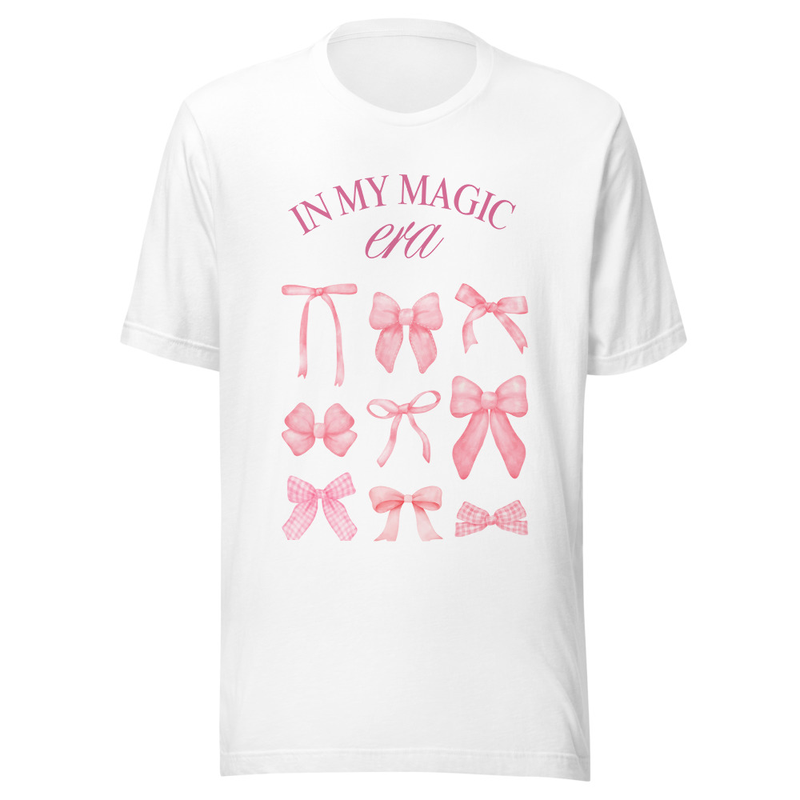 In My Magic Era Tee – 3XL, White
