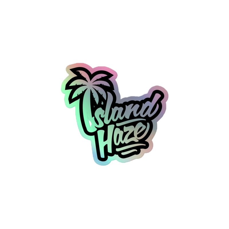 Holographic stickers