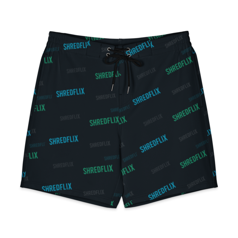 Shredflix Surf/Wake Board Shorts