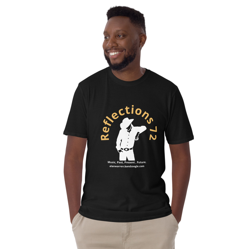 Short-Sleeve Unisex T-Shirt music past ,present