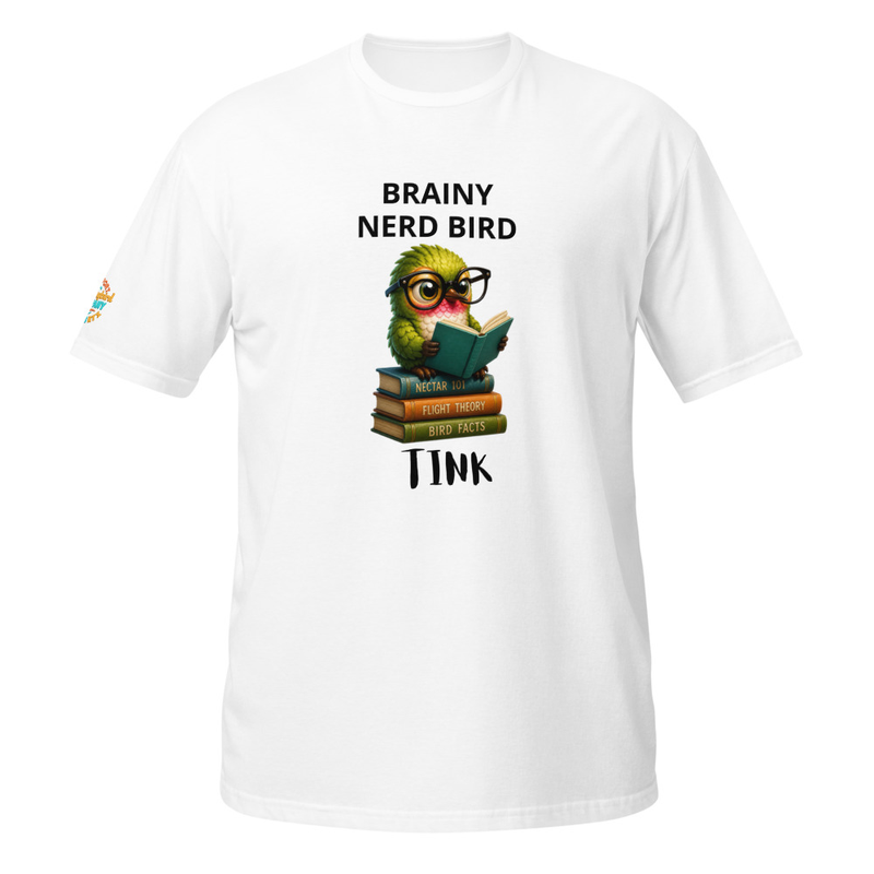 Tink-Bird Nerd